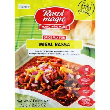 Rasoi Magic Spice Mix- Misal Rassa 75 gms