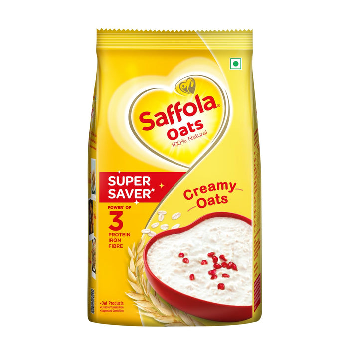 Saffola Masala oats- 100 % Natural 400 gms