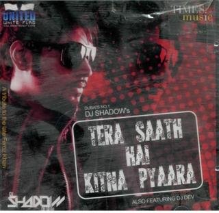 TERA SAATH HAI KITNA PYAARA [Audio CD] DJ SHADOW