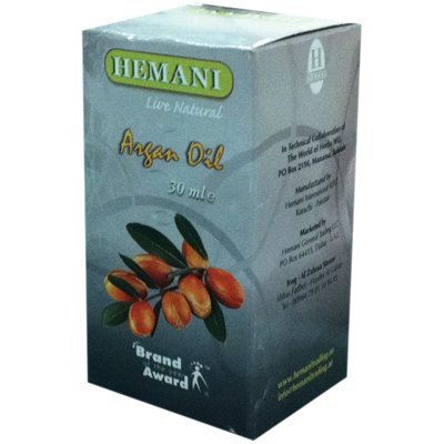 Hemani Argan Oil 30ml - Mahaekart LLC