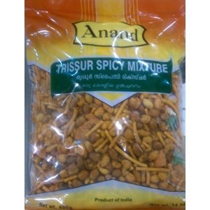 Anand Trissur Spicy Mixture 400 gms