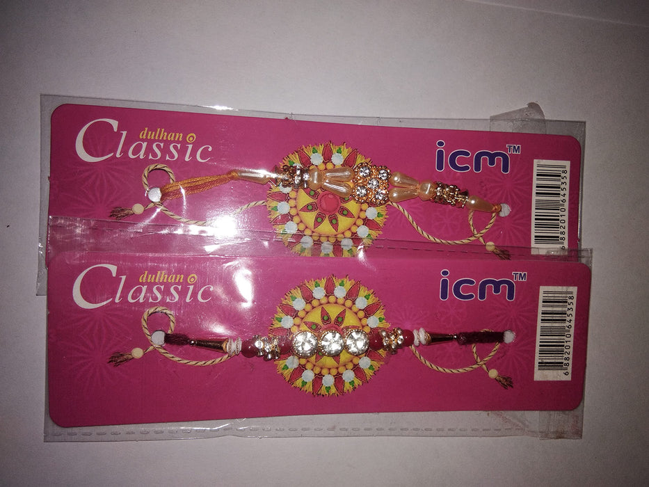 Model 16 Rakhi Set