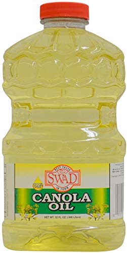 Swad Canola Oil 32 Oz