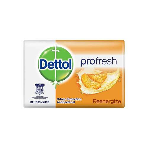 Dettol Pro Fresh Light Orange 105g