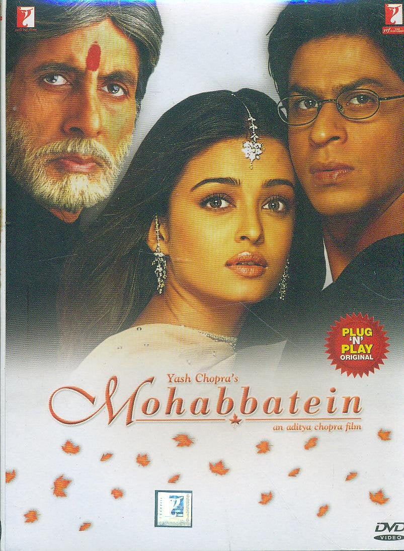 LOVE CLASSICS VOL 2 (ORIGINAL BOLLYWOOD DVDS SET OF 6) [DVD]