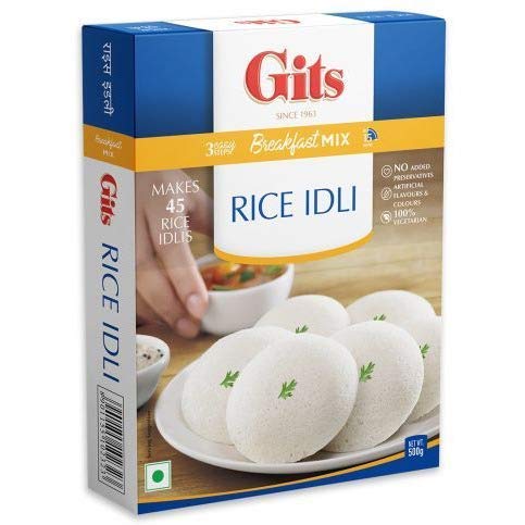 Gits Rice Idli Mix 200 gms