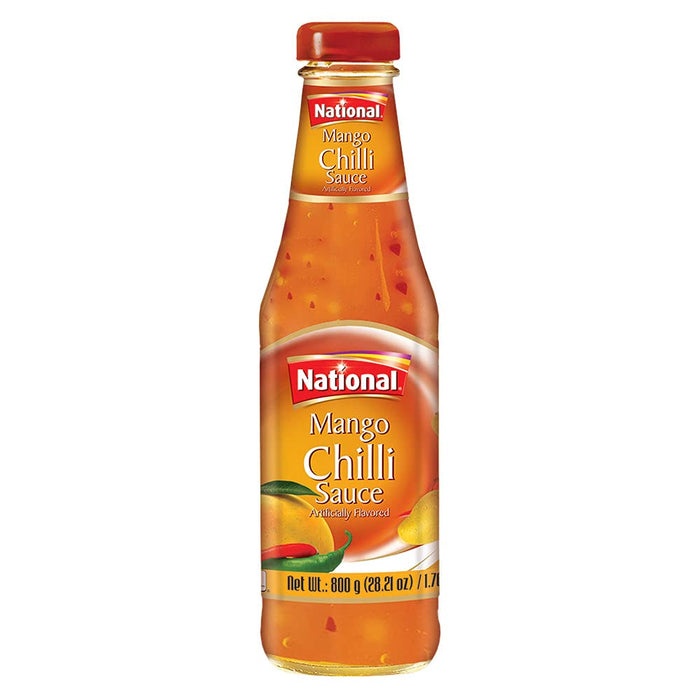 National Mango Chilli Sauce 800 gms