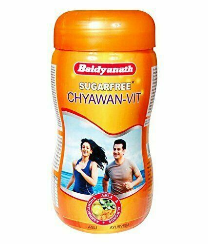 Baidyanath Sugarfree Chyawan Vit for Improves immunity- 1 kg|| FAST SHIPPING