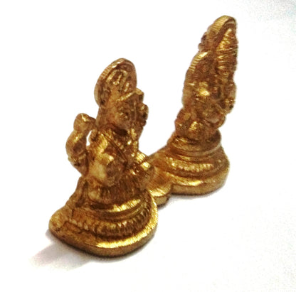 Brass Ganesh JI LAXMJI