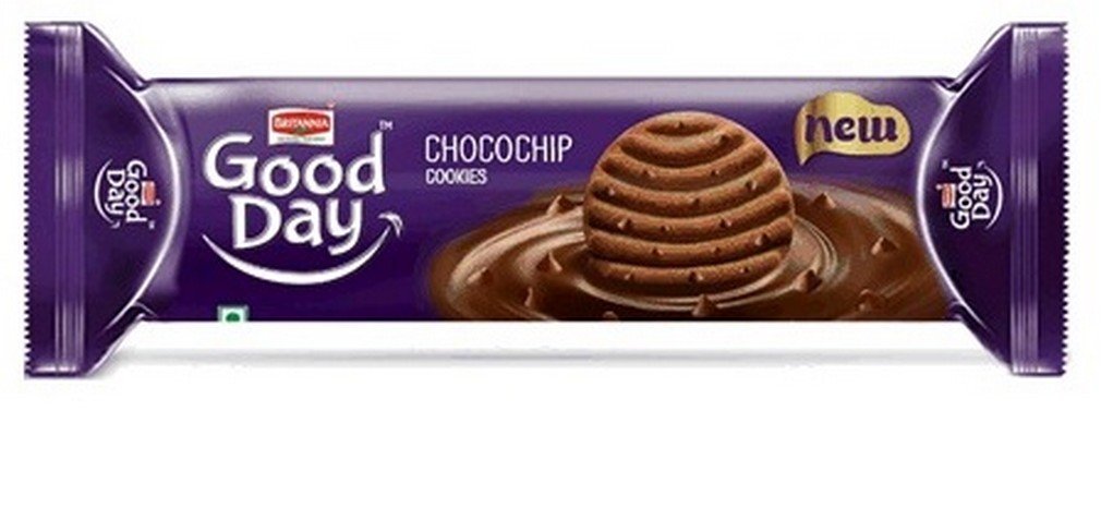 Britannia - Good Day Chocochip Cookies 720 gms