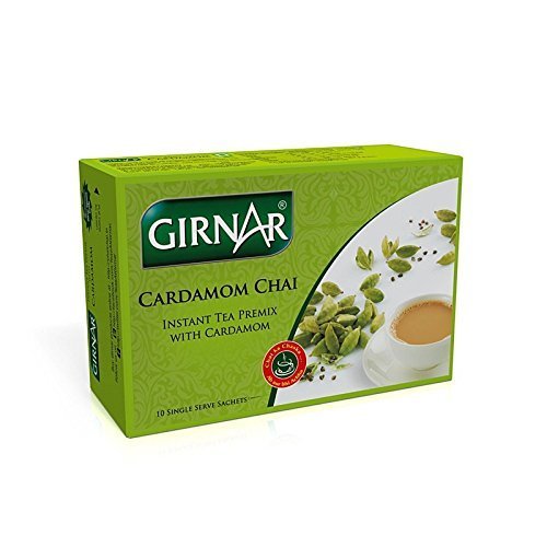 Girnar Instant Premix Cardamom 220g by Girnar