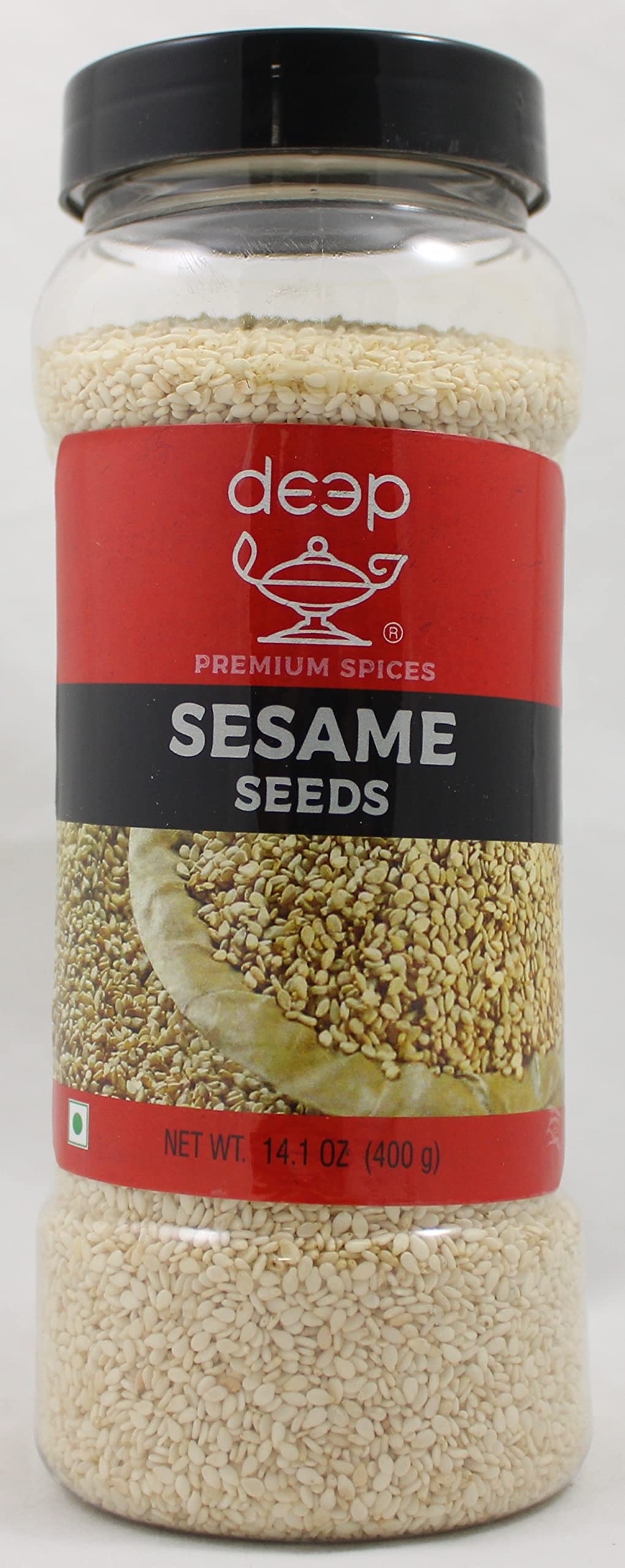 Sesame Seeds (Bottle) 14oz