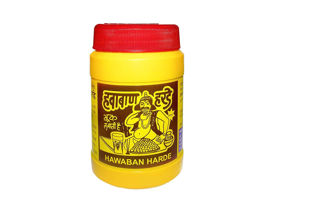 Pack Of 3 - Hawaban Harde - 100 Gm