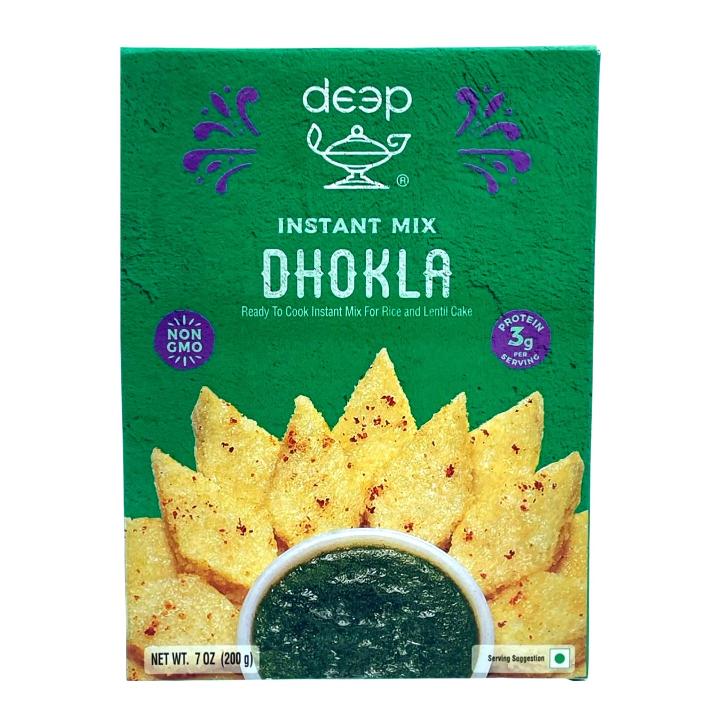 Dhokla Mix 7oz