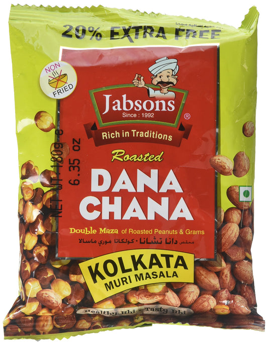 Jabsons Dana Chana 180 gms