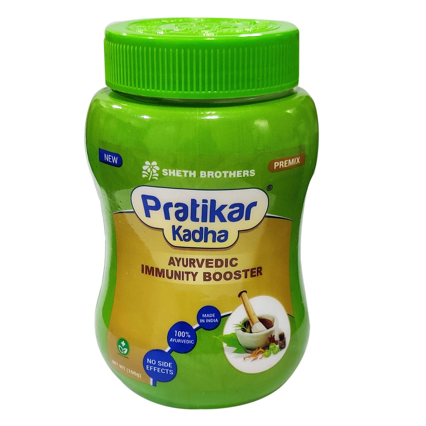 Pratikar Kadha 100 gm - Ayurveda & Vitamins