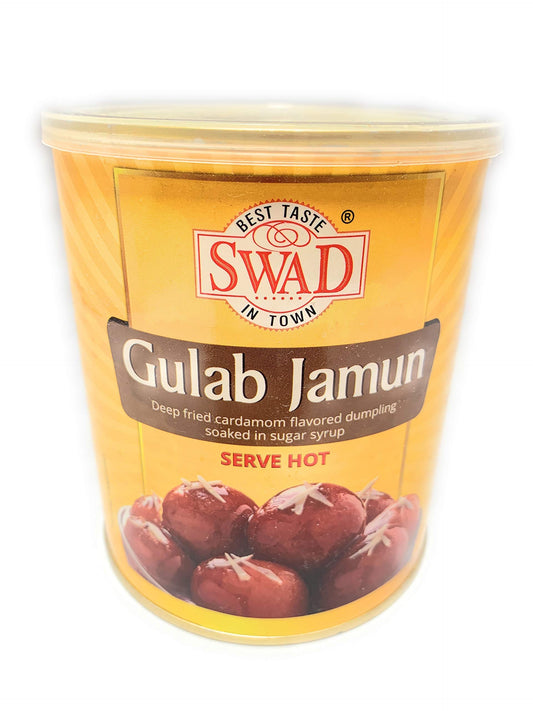 Swad Gulab Jamun 1 Kg