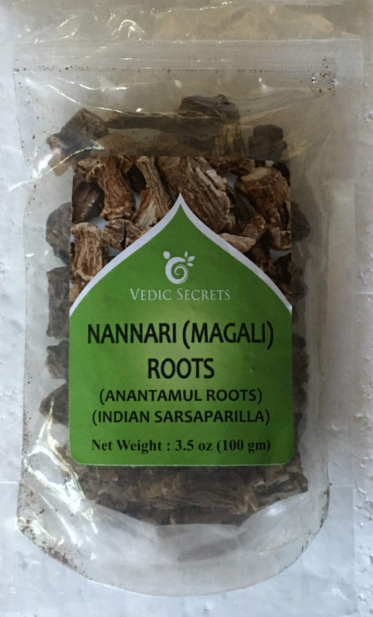 Vedic Secrets Nannari (magali) Roots