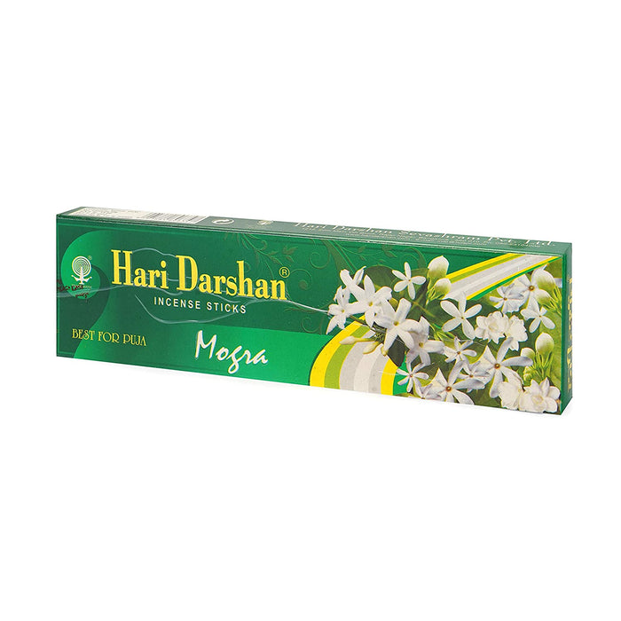 Hari Darshan Morga Incense Sticks 18g x 6 pack