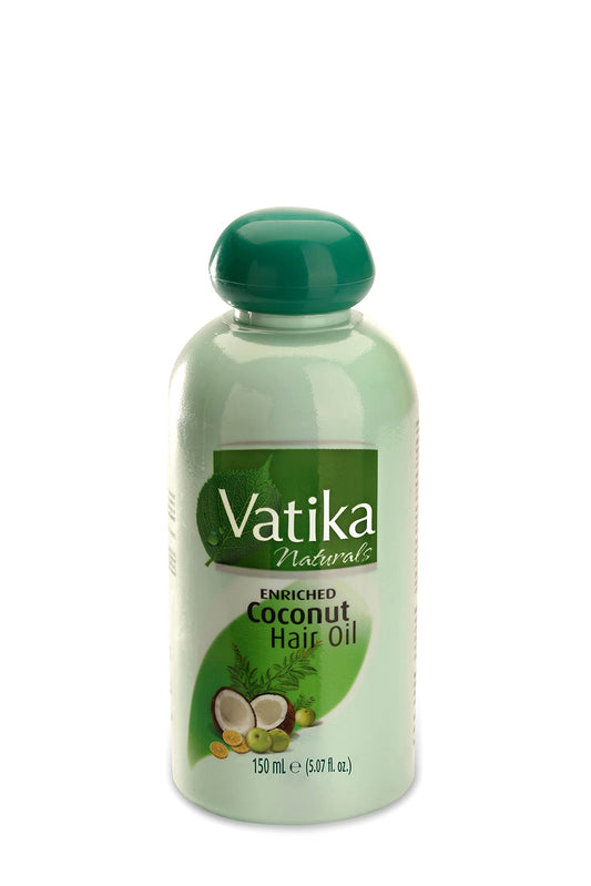 Vakita Naturals Enriched Coconut Hair Oil Small 150 ml