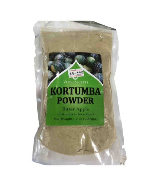 Vedic secrets Kortumba Powder 200 gms