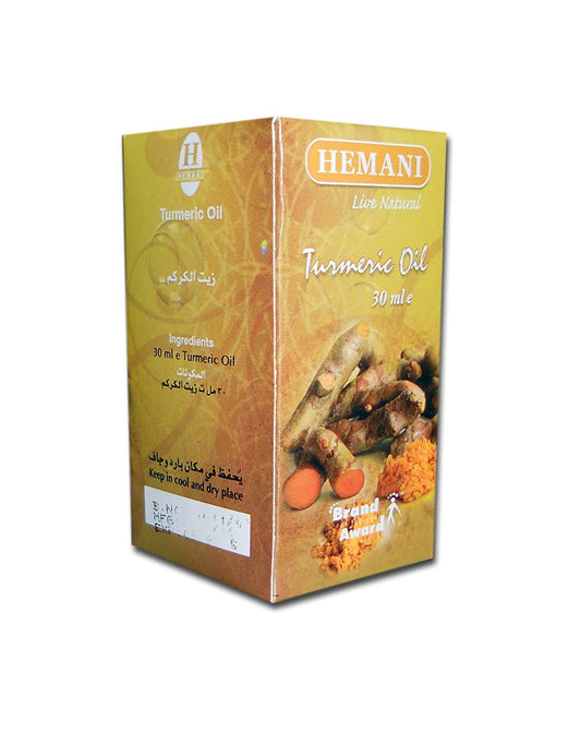 Hemani Turmeric Oil 30ml