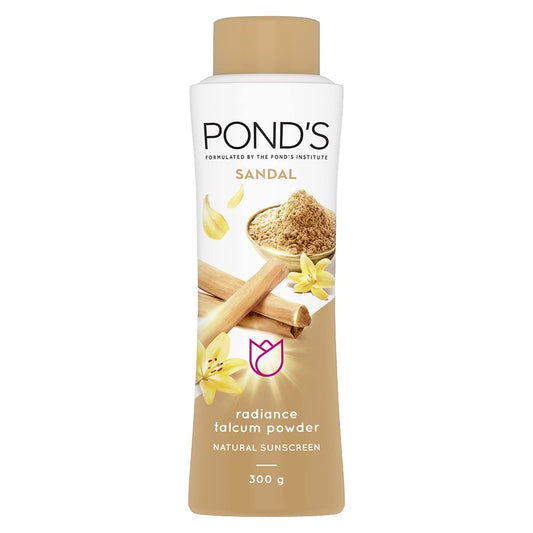 Ponds Sandal Talc (300g)