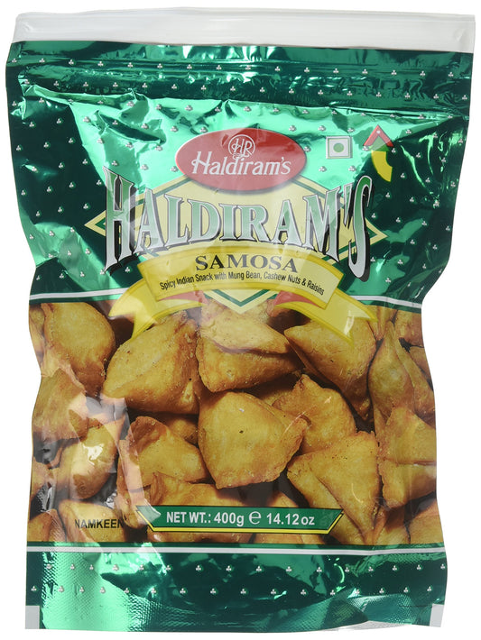 Haldiram's- Samosa 400 gms