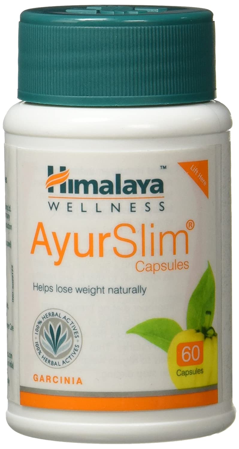 Himalaya Ayurslim 60 capsules