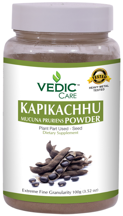 Vedic Care Kapikachhu Powder 100gm