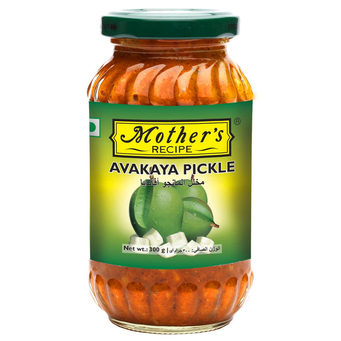 Mother's Recipe Avakaya Pickle 300 gms