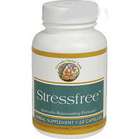 Sandhu's Stressfree 60 capsules