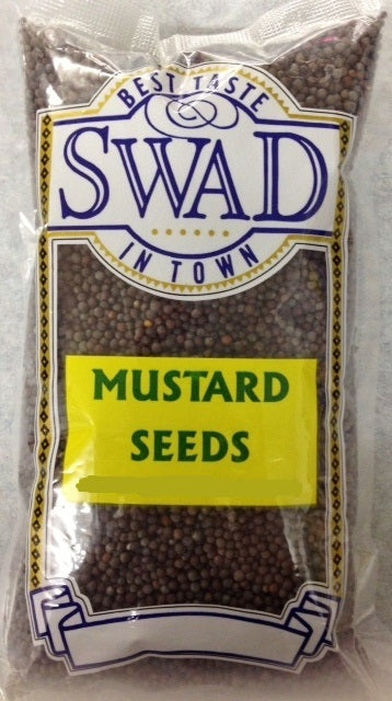 Swad Mustard Seeds 56 Oz