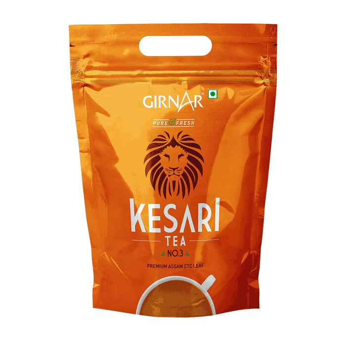 Girnar, Kesari Premium Assam Tea, 2 Pound(LB)