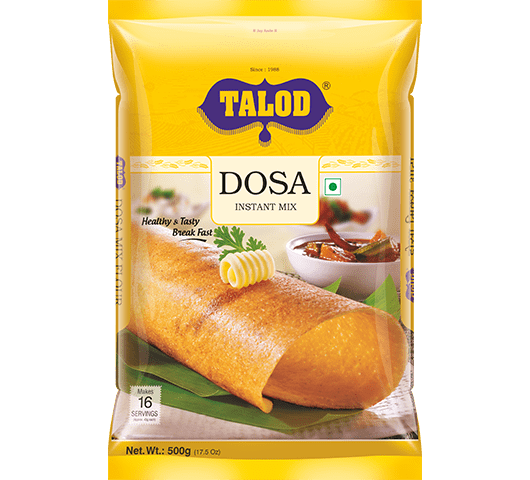 Talod Dosa Instant Mix 500g