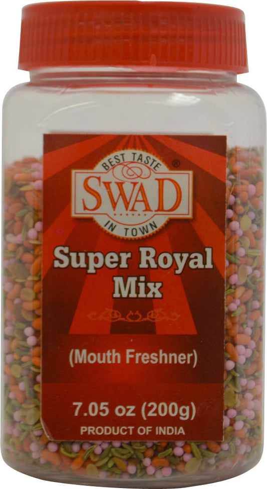 Swad Royal Fennel Mouth Freshner 200 gms