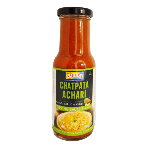 Ashoka Chatpata Achari Dipping Sauce 240 gm