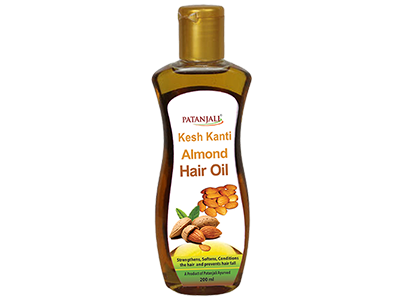 Patanjali Kesh Kanti Almond Hair Oil  100ml