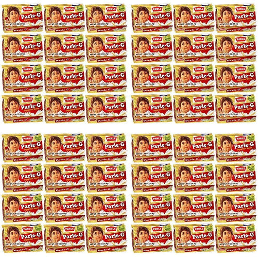 Parle-G Biscuits 56.4 Grams (12 pack)-SET OF 4