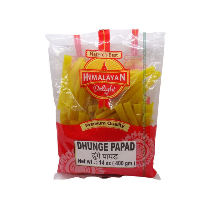 Himalayan Delight Dhunge Papad 7 Oz