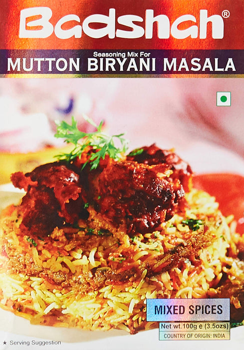 Badshah Mutton Biryani Masala 100 gms