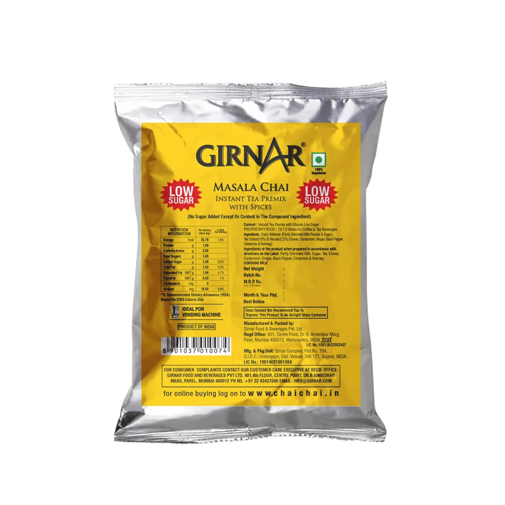 Girnar Instant Premix Masala Unsweetened (1Kg)