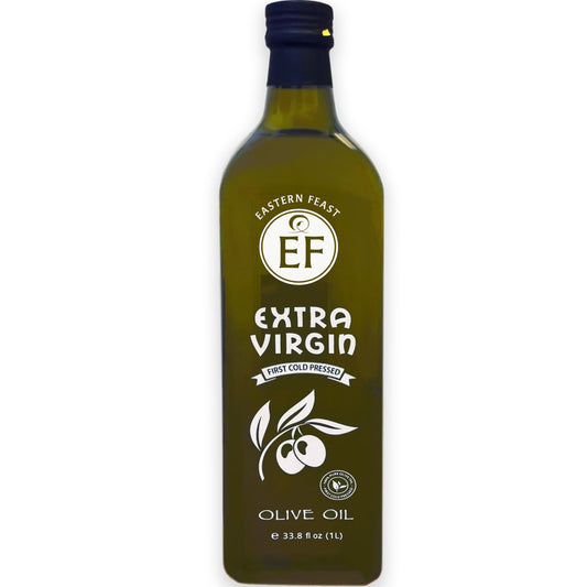 Eastern Feast Extra Virgin Olive Oil 1 Litre