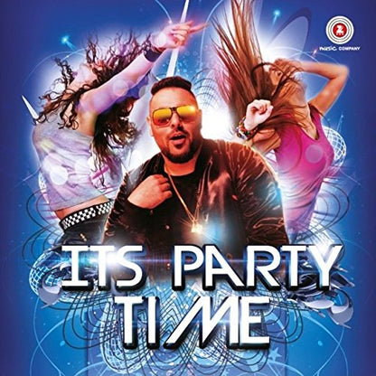 ITS PARTY TIME {2 CD SET} [Audio CD] VARIOUS ARTISTS {PLEASE REFER IMAGE}