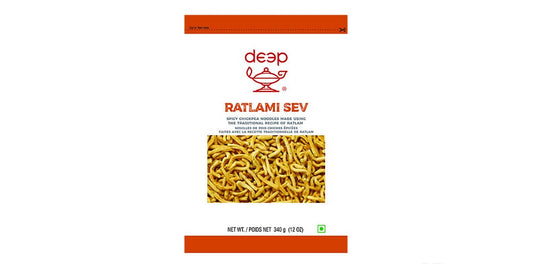 Deep Ratlami Sev 340 Grams