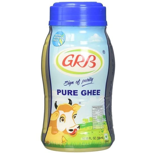 The Ghee Co. , Product-Ghee , 32 oz , Made with Grade AA butter