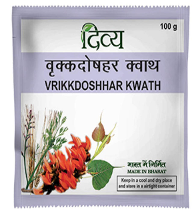 2 X Patanjali Vrikkdoshhar Kwath X 1