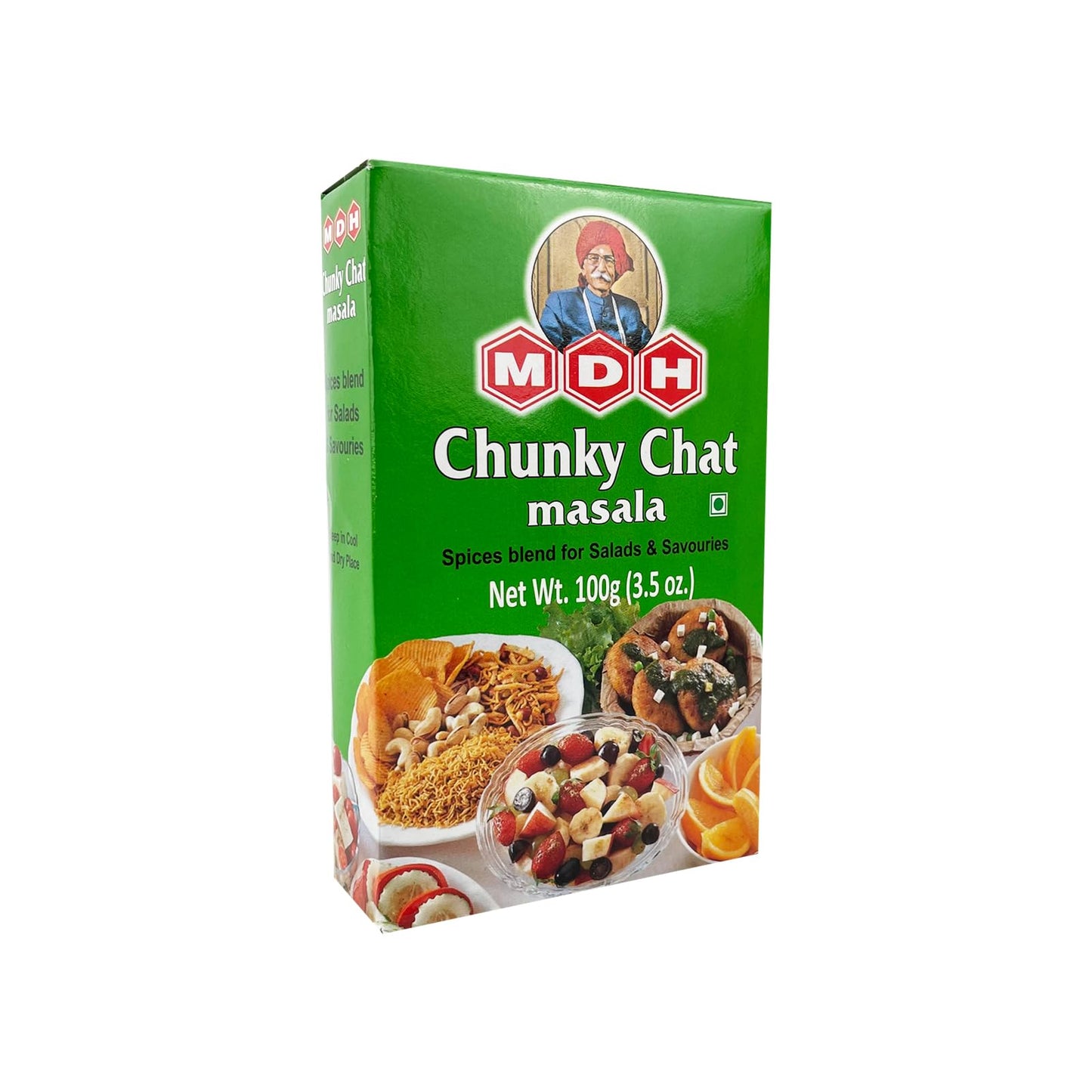 MDH Chunky Chat Masala 100 gms