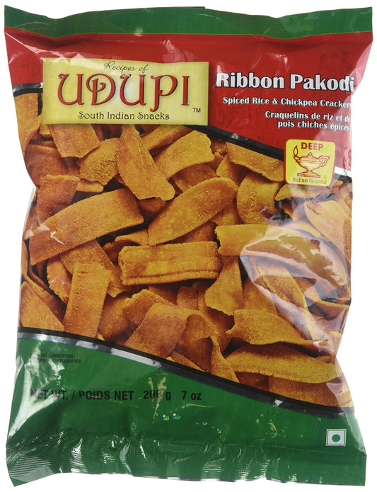 Udupi Ribbon Pakodi 7 Oz