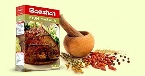 Badshah Fish Masala 100g(pack of 3)